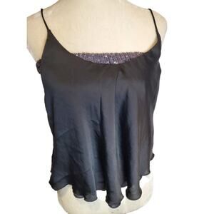 NWT Intimately Free People Tank with sequin Bandau small